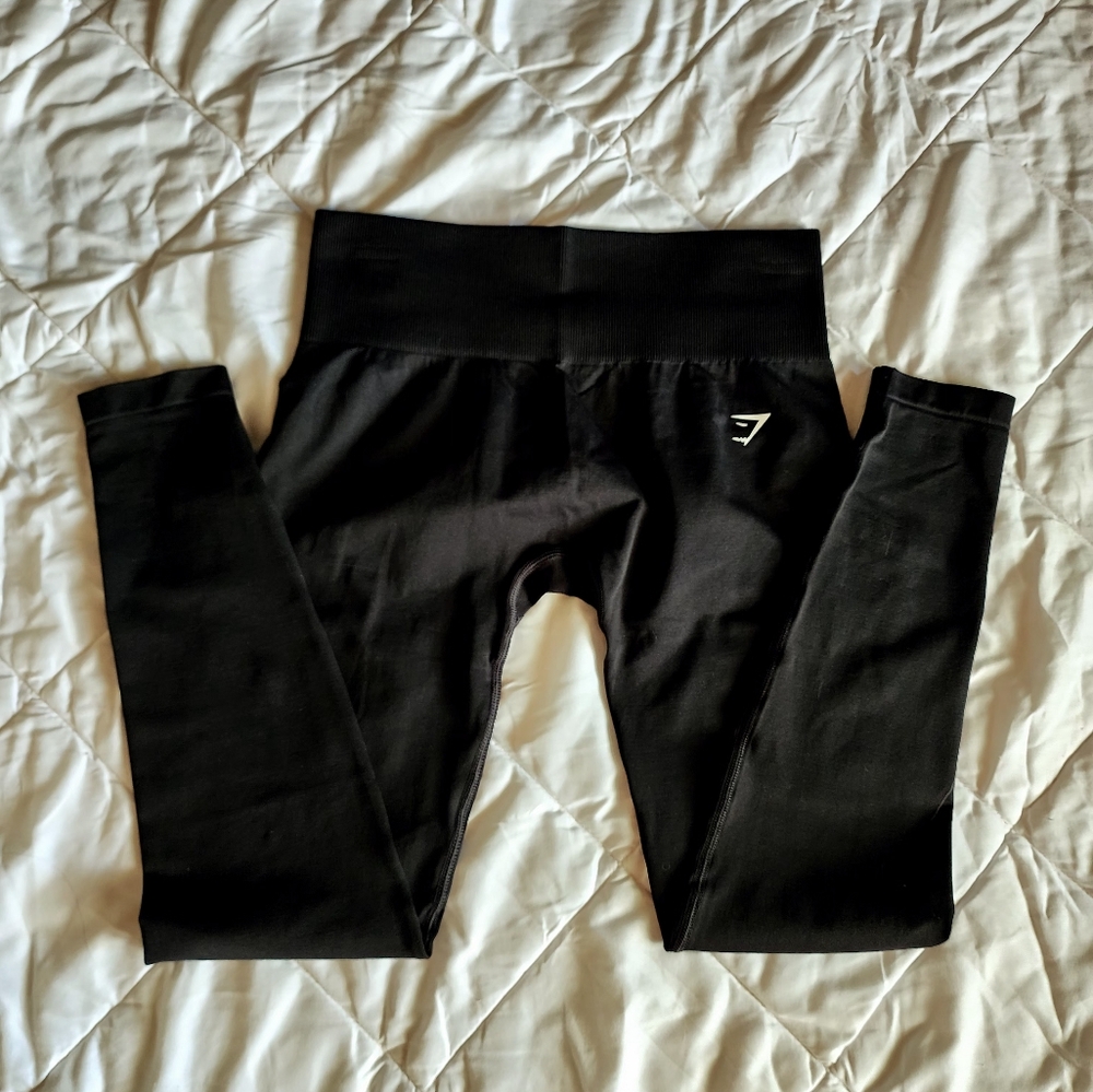 ❌️SOLD❌️ everyday seamless collections leggings bundle.  Medium. - Picture 12 of 14
